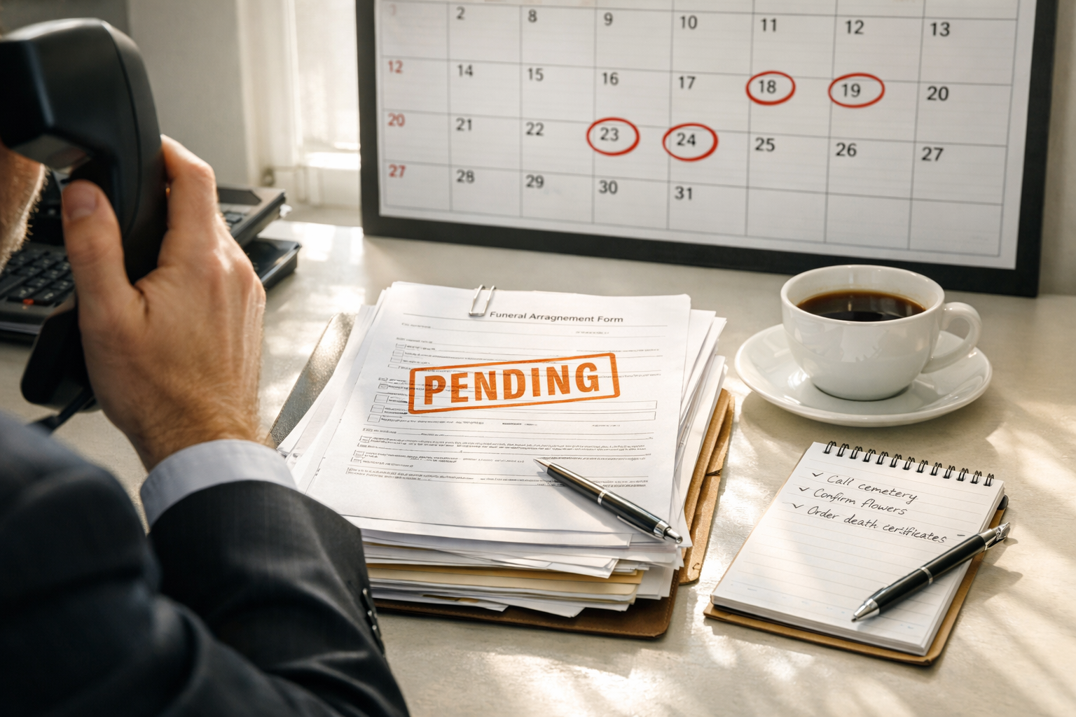 Understanding the Coroner System: What Funeral Directors Need to Know